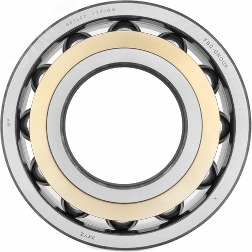 Подшипник 66320 Л (7320 BM) FBC (ГОСТ)