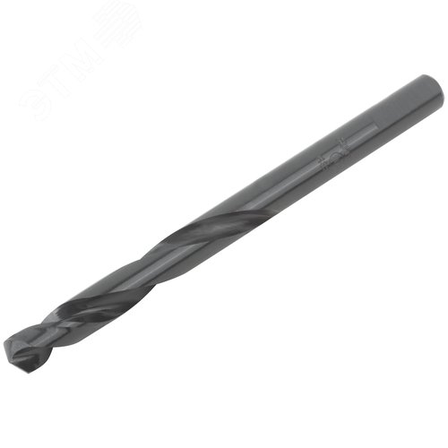 Сверло по металлу Special, HSS-G, 10x133/78 мм, 5 шт.