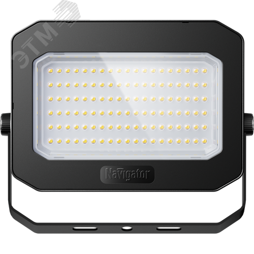 Прожектор светодиодный ДО-100w NFL-04-100-4K-BL-LED AS