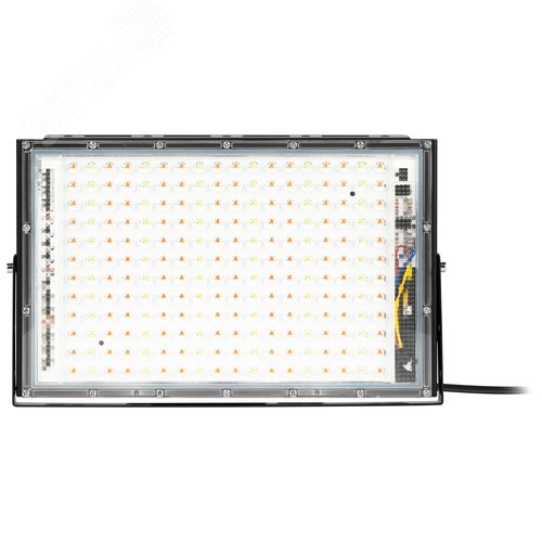Фитопрожектор для растений светодиодный 200 Вт полного спектра FITO-200W-Ra90-LED-Y-GR GREEN LINE