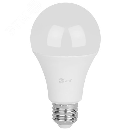 Лампа светодиодная LED 30 Вт 3000Лм 3000К груша теплый E27 220-240В LED A65-30W-830-E27 Green Line