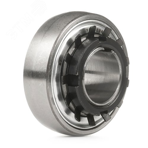 Подшипник 1680206 АС17 FBC (ГОСТ)