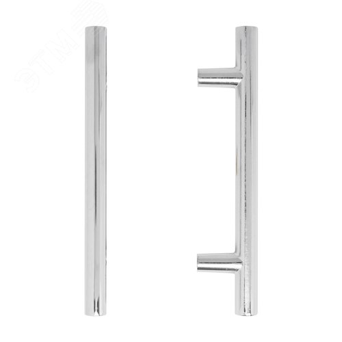 Ручка-скоба мебельная StahlBuro A8925-96 2шт., CP хром