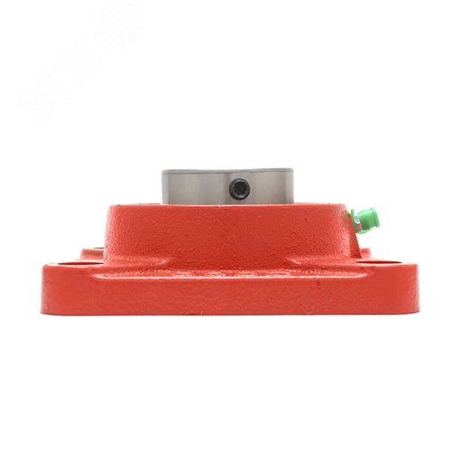 Подшипниковый узел UCF208 (UC208+F208) FBC (ГОСТ)