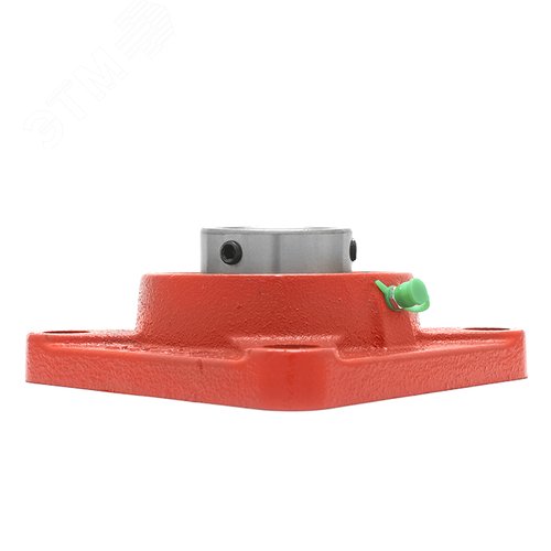 Подшипниковый узел UCF208 (UC208+F208) FBC (ГОСТ)
