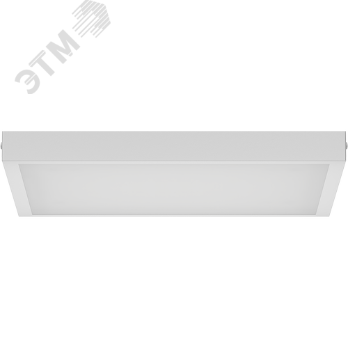 Светильник светодиодный OWP/R EVO (595x595) 30W OPL 940 WH IP54/IP40