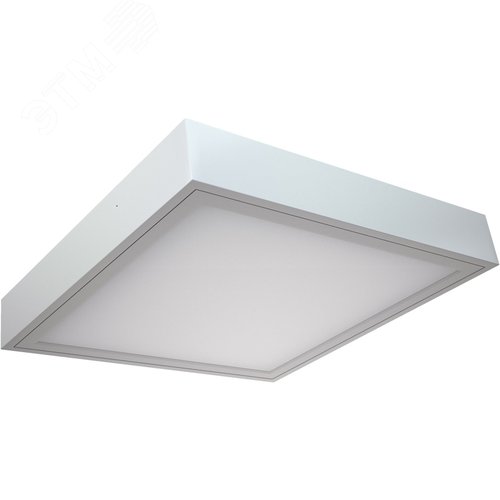 Светильник светодиодный OWP/R EVO (595x595) 30W OPL 940 WH IP54/IP40