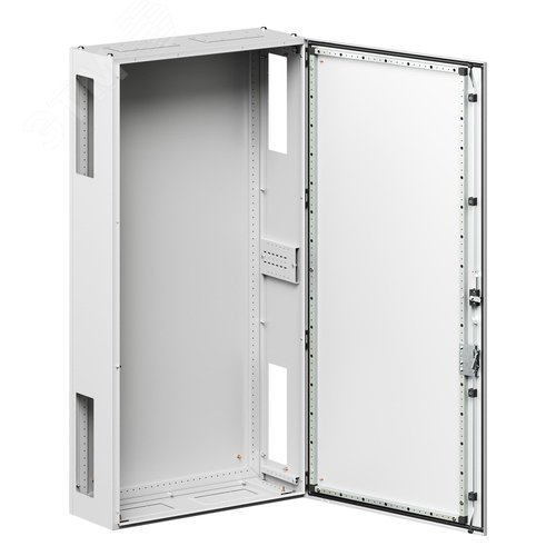 Напольный корпус RAM fit с боковыми вырезами, ВхШхГ 2000х800х250 мм