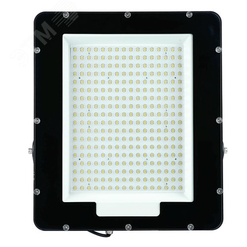Прожектор светодиодный ДО-500w 6400К 65000Лм 60° IP65 черный