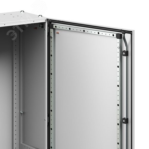 Напольный корпус RAM fit без боковых вырезов, ВхШхГ 2000х400х300 мм