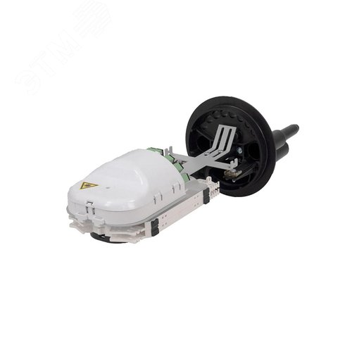Муфта-кросс МКО-У6/СМ4-2PLC4-SC/APC-10SC/APC-2SC/APC