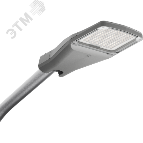 Светильник светодиодный SWIFT LED 80W DW1 740 RAL9006