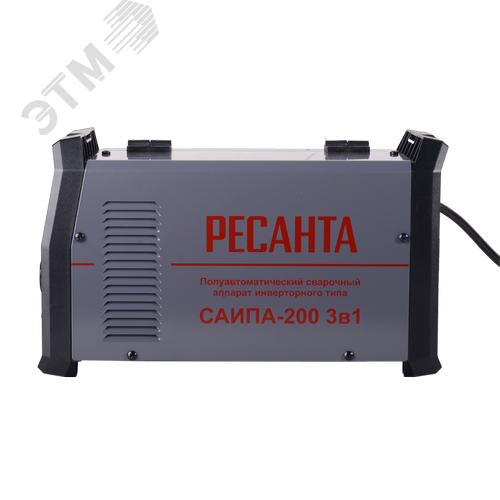 Сварочный полуавтомат САИПА-200 3в1
