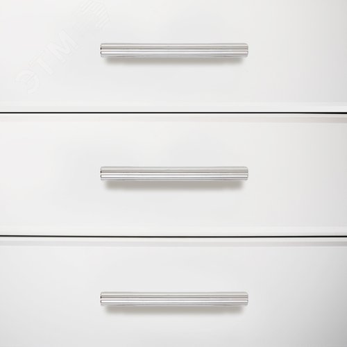 Ручка-скоба мебельная StahlBuro AP2313-96 2шт., CP хром