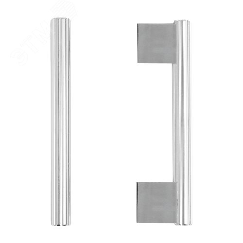Ручка-скоба мебельная StahlBuro AP2313-96 2шт., CP хром