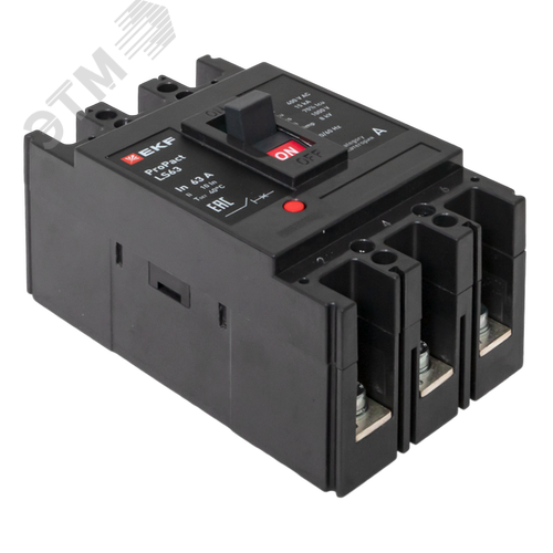LS63 15кА 3P 63А ProPact EKF