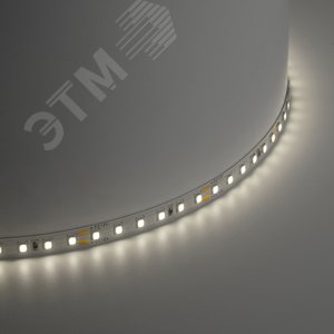Лента светодиодная 9.6Вт/м 12В 4000К IP20 120LED/м SST02