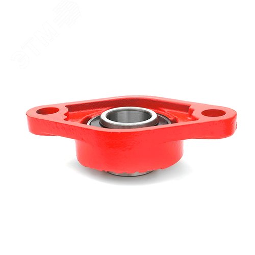 Подшипниковый узел UCFL206 (UC206+FL206) FBC (ГОСТ)