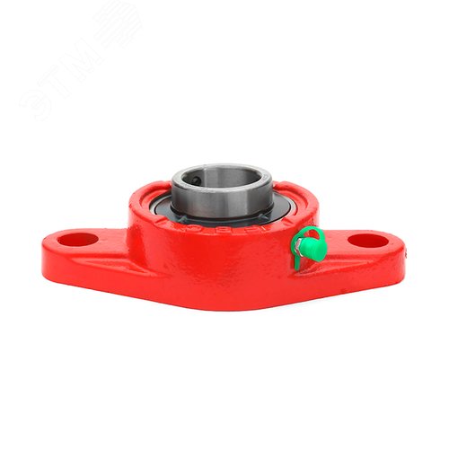 Подшипниковый узел UCFL206 (UC206+FL206) FBC (ГОСТ)