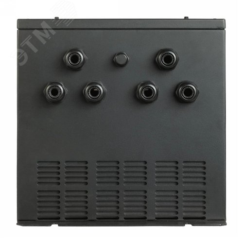 Преобразователь частоты LCI-G185-4 IP55,185кВт, 340А, 3~342-440В, ЭМС С3, Modbus RTU(RS-485), 2-х строчная LED панель