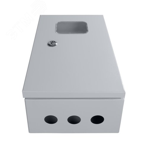 ЩУ-МП 360х225х140 с окном IP54 Народный эконом