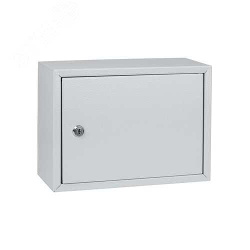 Корпус металлический ЩРН-12 220х300х120 Народный