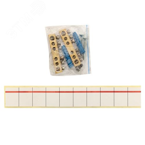 ЩитЩРН-П-8 SlimBox IP41 EKF