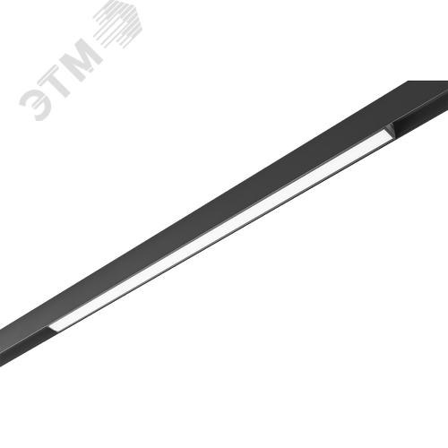 Светильник MGN FLAT.OPL/T 24W OPL 940 BK
