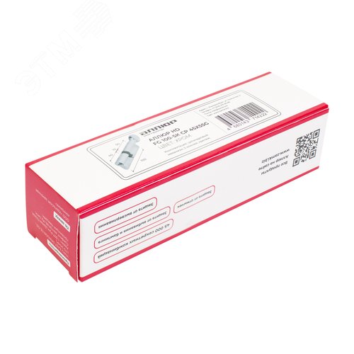 Цилиндровый механизм АЛЛЮР HD FG 100-5К CP (45х55G) хром