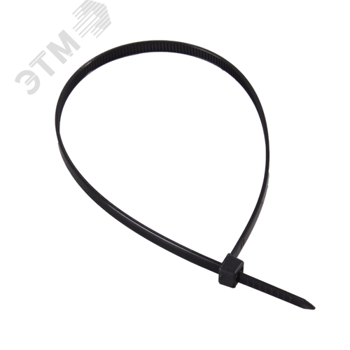 Хомут нейлоновый 4,8x300 Ч 100 шт