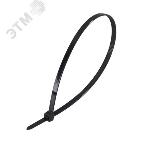 Хомут нейлоновый 4,8x300 Ч 100 шт
