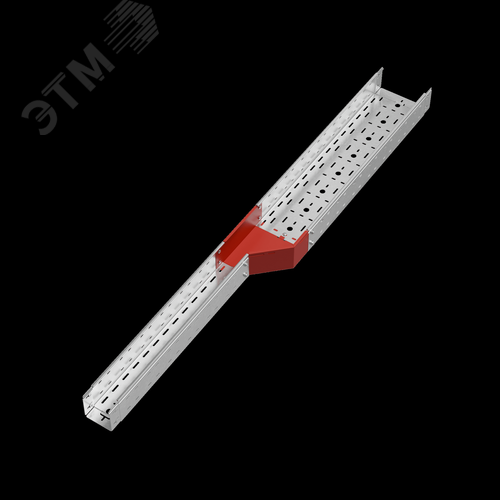 Переходник правый 100х100-200 мм ПЛЮС HD85