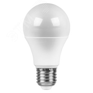 Лампа светодиодная LED 30вт Е27 холодный дневной