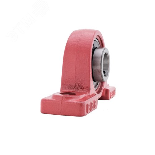 Подшипниковый узел UCP306 (UC306+P306) FBC (ГОСТ)