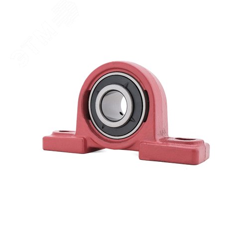 Подшипниковый узел UCP306 (UC306+P306) FBC (ГОСТ)