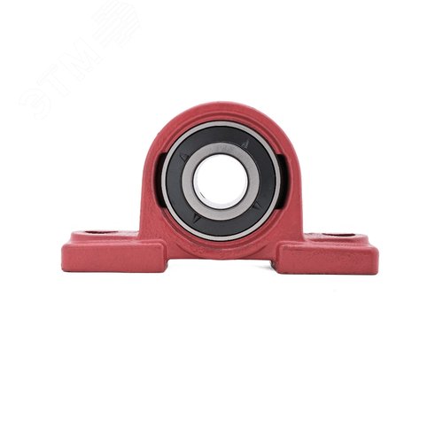 Подшипниковый узел UCP306 (UC306+P306) FBC (ГОСТ)