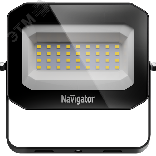 Прожектор светодиодный ДО-30w NFL-04-30-4K-BL-LED