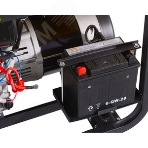 Электрогенератор дизельный LDG 7000LXА
