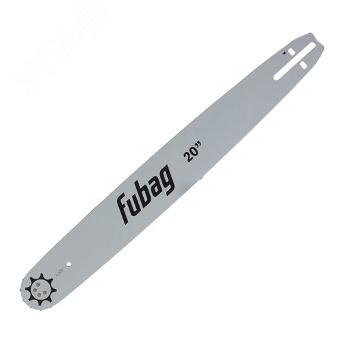 Шина 20" F95K (шаг 0.325 дюйма_ ширина паза 1.5 м)