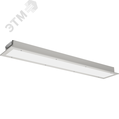 Светильник светодиодный ALD UNI LED 1200 EM 4000K CRI90