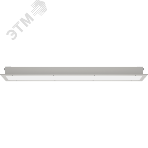 Светильник светодиодный ALD UNI LED 1200 EM 4000K CRI90