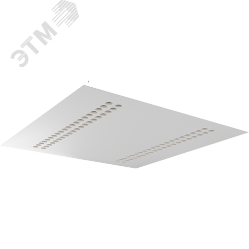 Светильник светодиодный PIXEL LED 595 2L D90 W 4000K CRI90