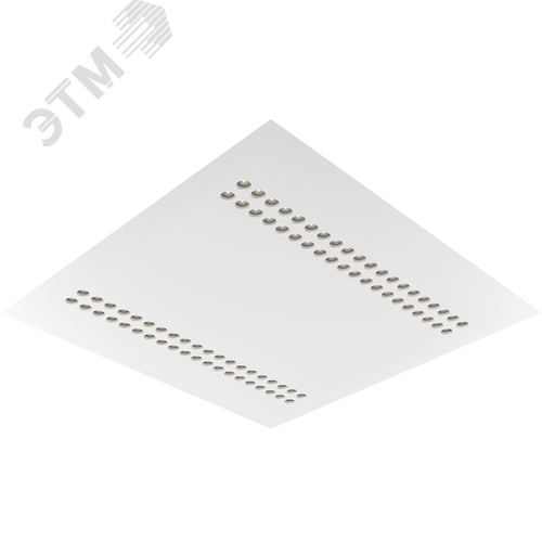 Светильник светодиодный PIXEL LED 595 2L D90 W 4000K CRI90