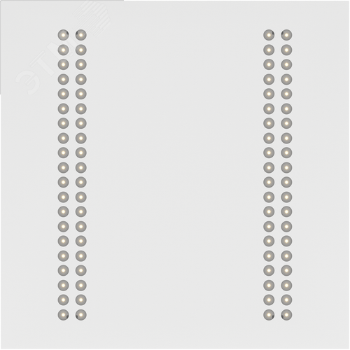 Светильник светодиодный PIXEL LED 595 2L D90 W 4000K CRI90