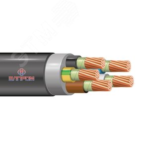 Кабель ППГ нг(А)FRHF 5х50.0 0.66кВ МС