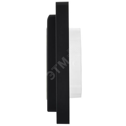 FLITE Рамка 3-местная IP55 Рпро-3-55-ФлЧ черный