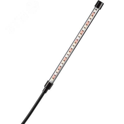 Светильник светодиодный для растений на прищепке полного спектра 40 Вт FITO-40W-АLED-RaL