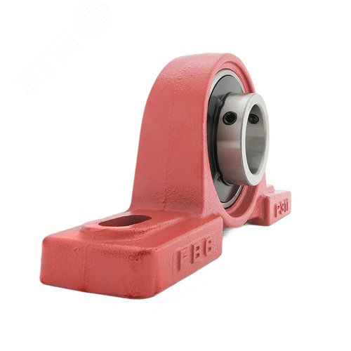 Подшипниковый узел UCP311 (UC311+P311) FBC (ГОСТ)