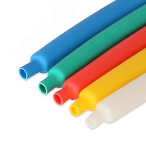 Трубка термоусадочная ТУТ (HF)-16/8 син