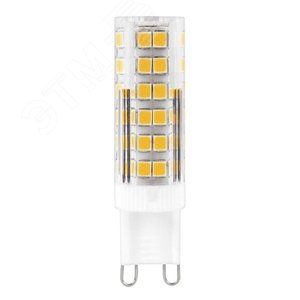 Лампа светодиодная LED 7вт 230в G9 дневной капсульная